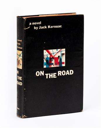 KEROUAC, JACK. On the Road.